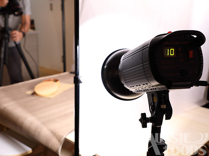 料理動画撮影とは プロの撮影方法 機材 スタジオ設備をご紹介