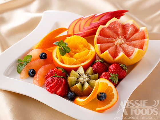 フルーツの盛り付け方のコツ 毎日食べたいおしゃれなデザートに フードコーディネート事業部ブログ