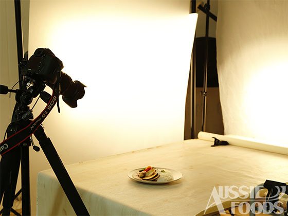 料理撮影のライティングの基本のコツを 食 専門のプロが解説