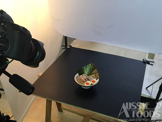 料理写真撮影のライティングの基本のコツを 食 専門のプロが解説