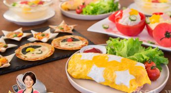 七夕の献立メニュー　レシピ20選！フードコーディネーターおすすめ夏料理