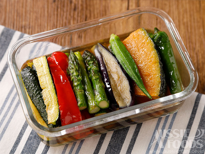 夏野菜レシピ9選 暑い夏に美味しく食べるかんたん定番料理集