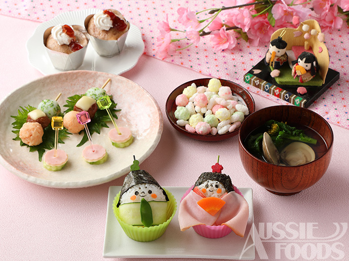 食べ物 ひな祭り ひな祭りの由来を知ればお祝いがもっと盛り上がる！祝い方からおすすめの食べ物＆アイテムまでご紹介