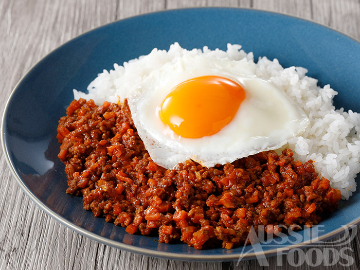 冷めてもおいしいおかずレシピ_キーマカレー