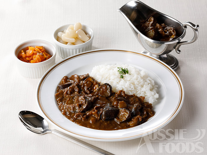 カレーの盛り付け方の基本とは