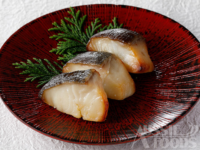 オージーフーズおせち料理2021_銀鱈の西京焼