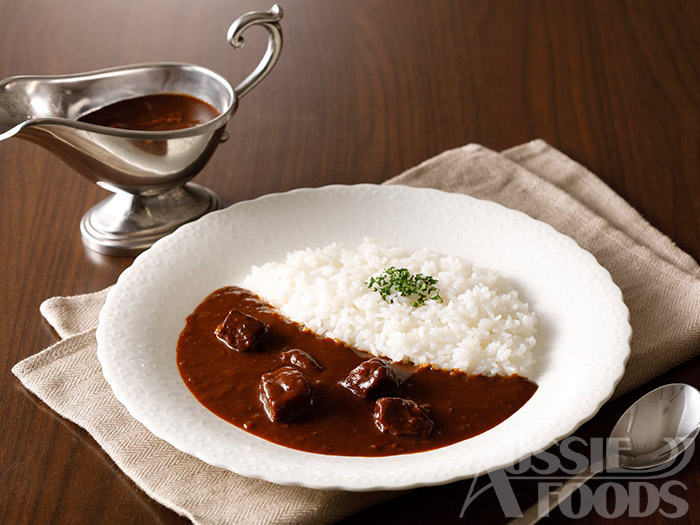 カレーの盛り付け方の基本とは