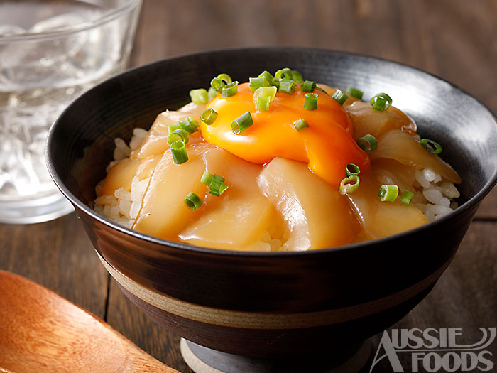 土佐の海鮮丼いか