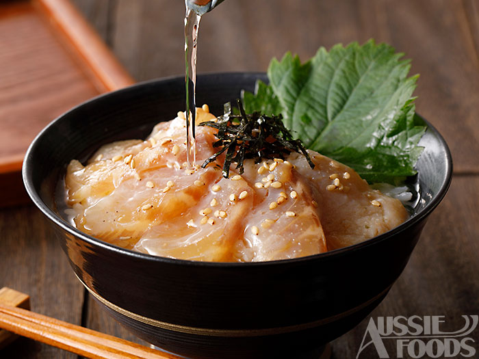 土佐の海鮮丼タイ