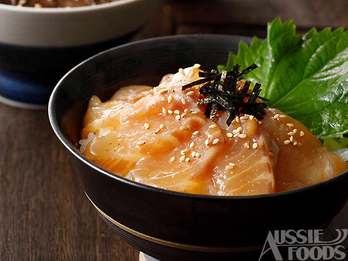 土佐の海鮮丼タイ