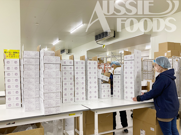 食品の配送や保管には、厳密な温度管理が必要