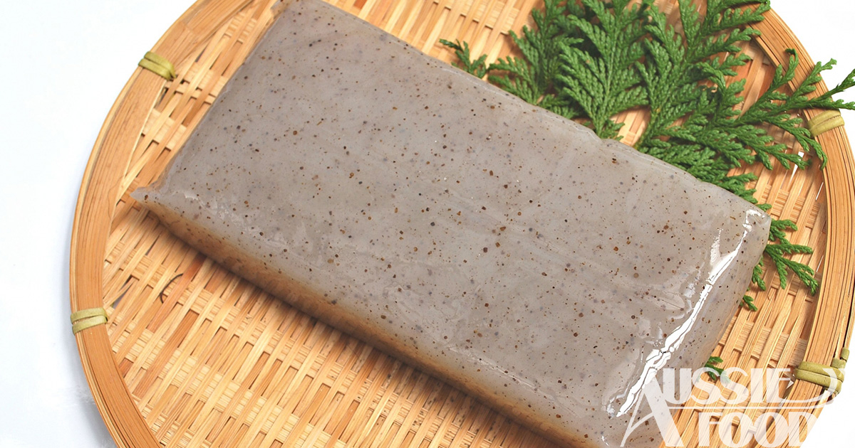 こんにゃくの原料原産地表示について